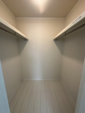 エスポワールの収納