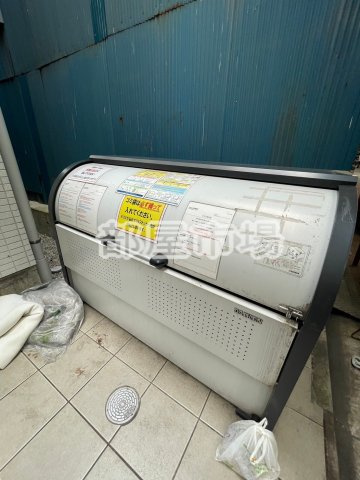 Dreamia上野御徒町のその他共用部分|ゴミストッカー