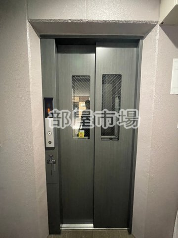 Dreamia上野御徒町のその他共用部分|エレベーター