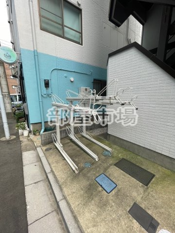 Dreamia上野御徒町のその他共用部分|駐輪場