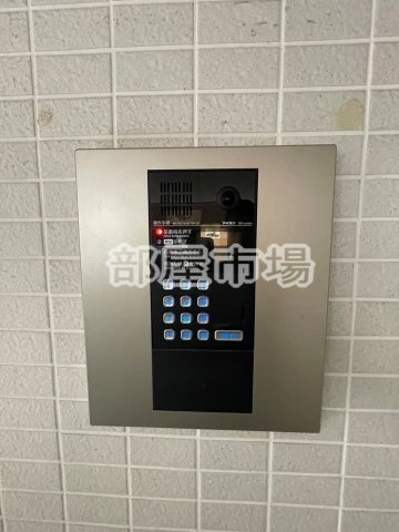 Dreamia上野御徒町のセキュリティ|オートロック