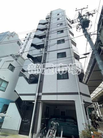 Dreamia上野御徒町の外観