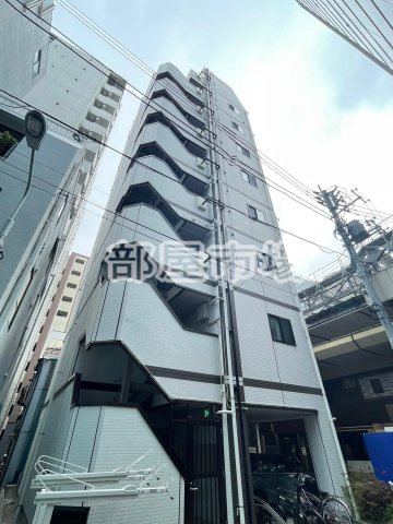 Dreamia上野御徒町の外観