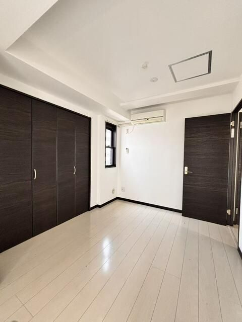 Dreamia上野御徒町の寝室