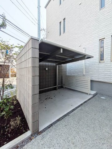 シャーメゾン光の森プレミアムのその他共用部分
