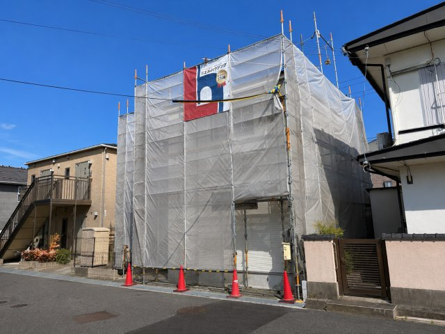 近江八幡市鷹飼町の外観