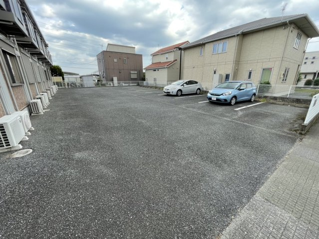 【駐車場】 | グリーンコート　壱番館 