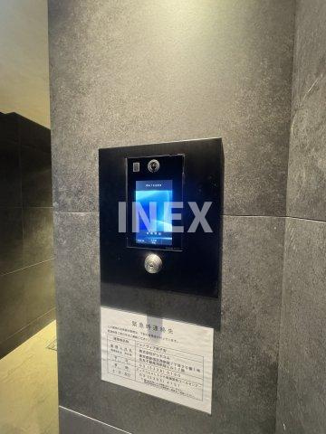 横浜市神奈川区子安通２丁目の賃貸マンションのセキュリティ