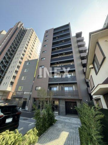 横浜市神奈川区子安通２丁目の賃貸マンション
