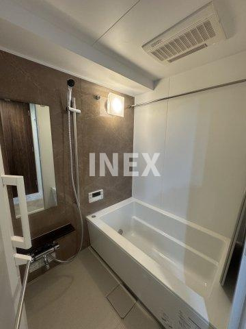 横浜市神奈川区子安通２丁目の賃貸マンションの浴室