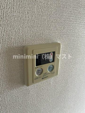 ラパンジール大国Ⅲの設備