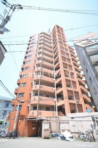 ラパンジール大国Ⅲの外観