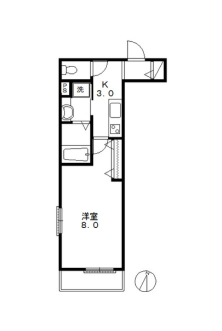 グランディール千鳥の間取り|≪03-3378-2711≫までお問い合わせください♪