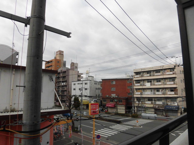 クラウンハイム菅原