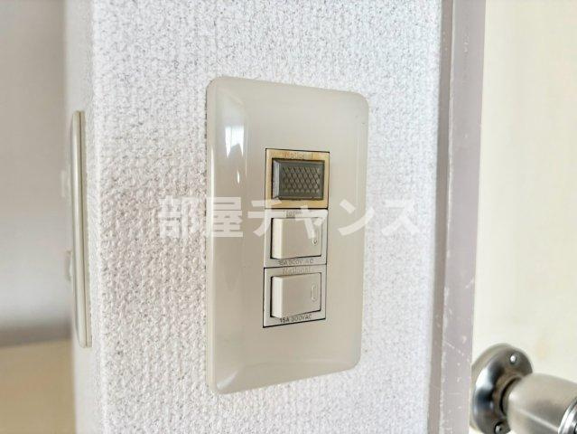 メゾンパール泉の設備