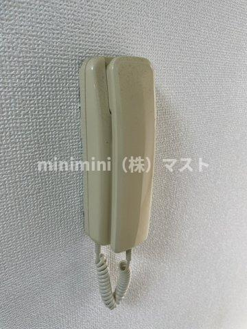 ラパンジール大国Ⅲのセキュリティ