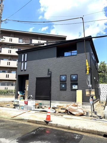  | 池田市五月丘３丁目　新築戸建　１号棟