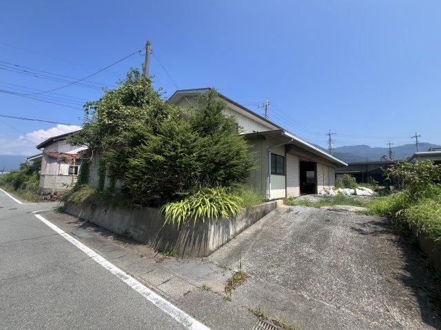 笛吹市八代町竹居　中古一戸建て・倉庫のその他