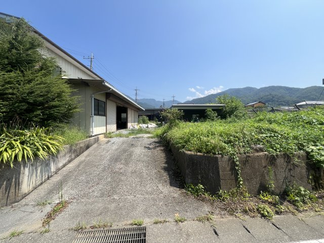 笛吹市八代町竹居　中古一戸建て・倉庫のその他