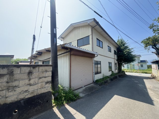 笛吹市八代町竹居 中古一戸建て・倉庫｜｜静岡市で不動産売却をお考え