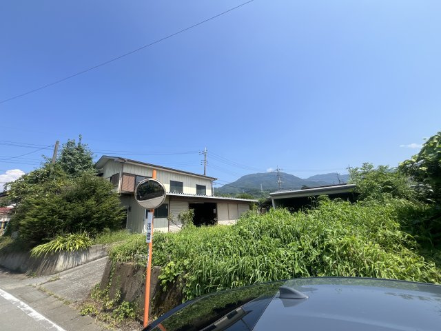 笛吹市八代町竹居　中古一戸建て・倉庫のその他