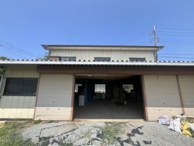 笛吹市八代町竹居　中古一戸建て・倉庫のその他