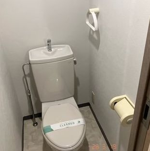 【トイレ】ジェイパーク青葉台弐番館