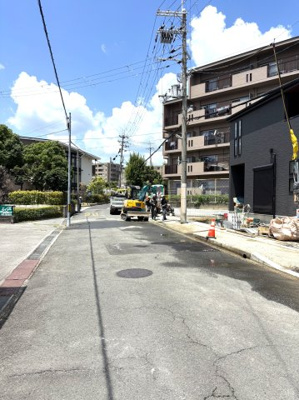  | 池田市五月丘３丁目　新築戸建　２号棟