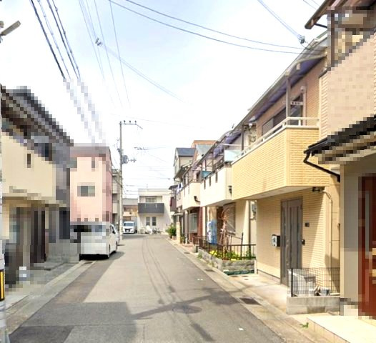 松野通4丁目の前面道路含む現地写真|環境と家計に優しいオール電化住宅
安心のIHクッキングヒーター
