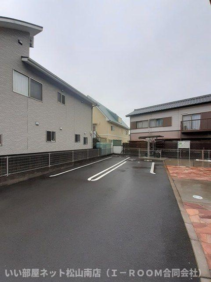 【駐車場】 | レアンジュ