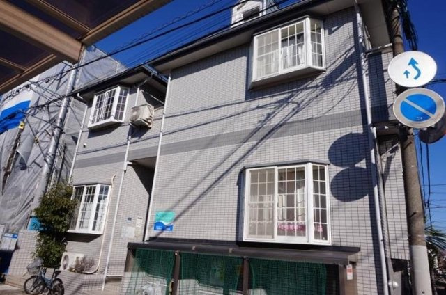 ダイニチ館F32の外観