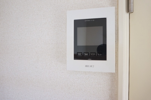 ダイニチ館F32のセキュリティ