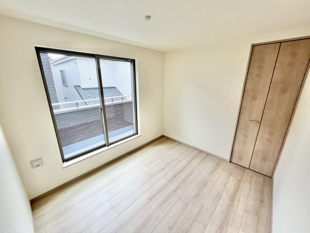 【仲介手数料無料】朝霞市本町1丁目の洋室|同仕様物件の洋室です！