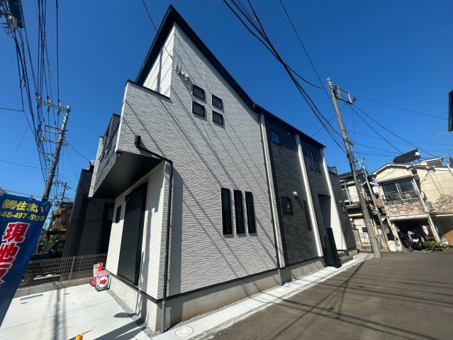 【仲介手数料無料】朝霞市本町1丁目のその他|前面道路含む現地写真です