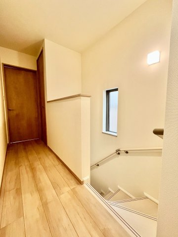 【仲介手数料無料】朝霞市本町1丁目のその他|同仕様物件の廊下です！