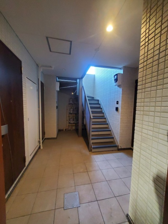 RIS弐番館 のその他共用部分