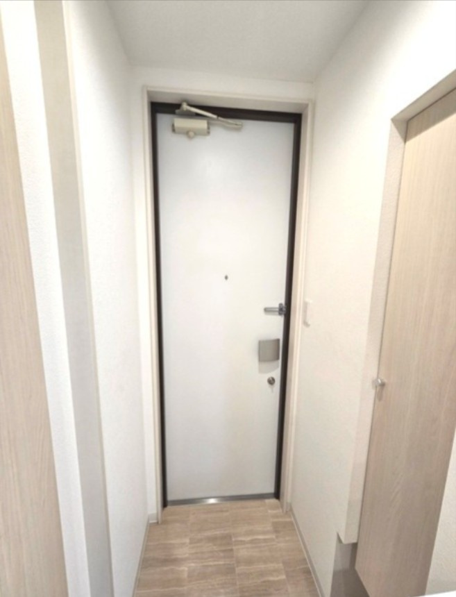 RIS弐番館 の玄関