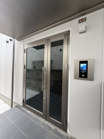 【エントランス】アリビラ六甲