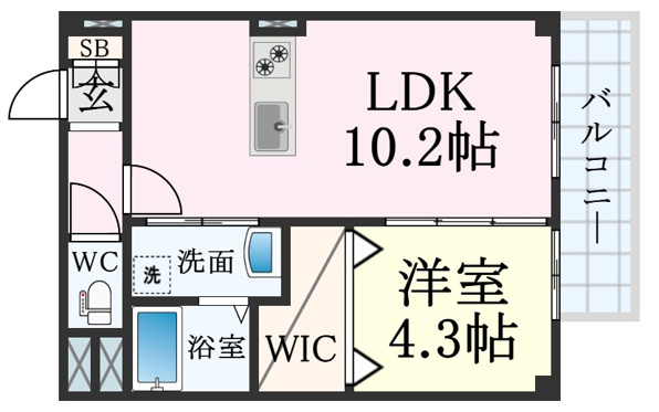 アリビラ六甲