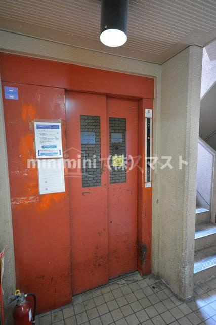 ラパンジール大国Ⅲの設備