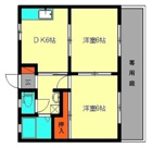 白水ハイツの画像