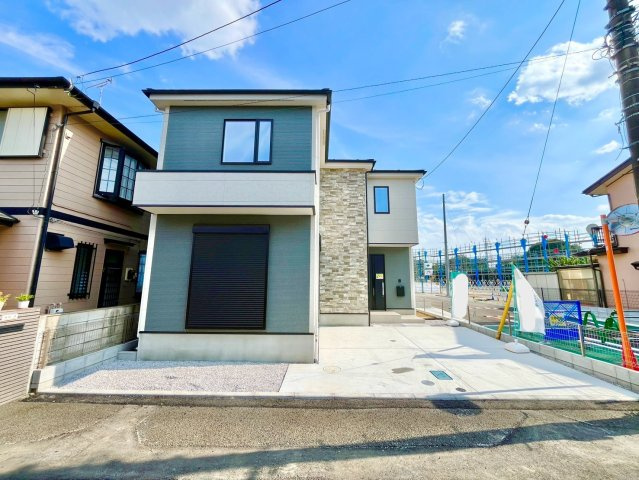 【仲介手数料無料】所沢市花園9期―新築分譲住宅―限定1棟