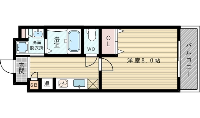 エスティライフ新大阪第２