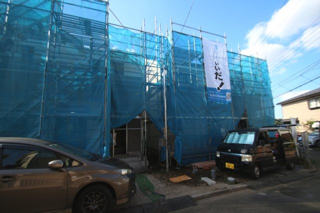 【Heartfull Town】小平鈴木町７期の外観|「みらいエコ住宅2026事業対象」の優れた省エネ設計♪