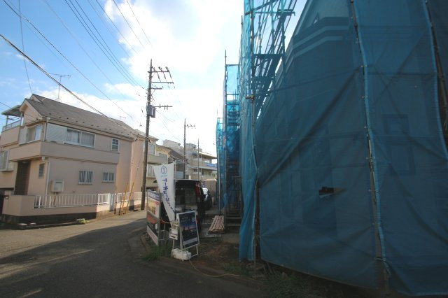 【Heartfull Town】小平鈴木町７期の外観|長期優良住宅につき減税＋控除対象♪