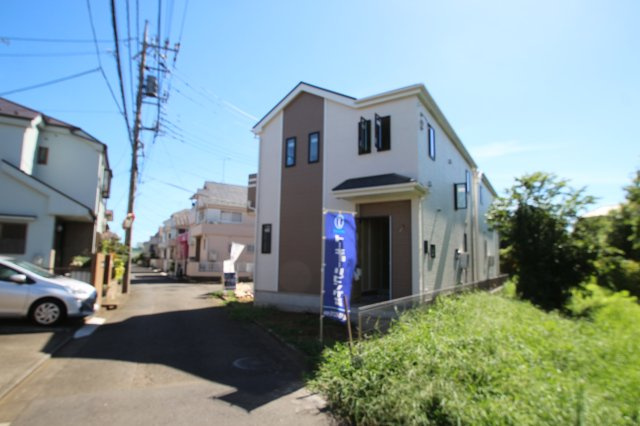 【Heartfull Town】小平鈴木町７期の外観|教育施設（中学校除く）が徒歩10分圏内！子育て世帯も安心。