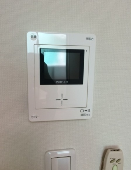 アムールgraceのセキュリティ