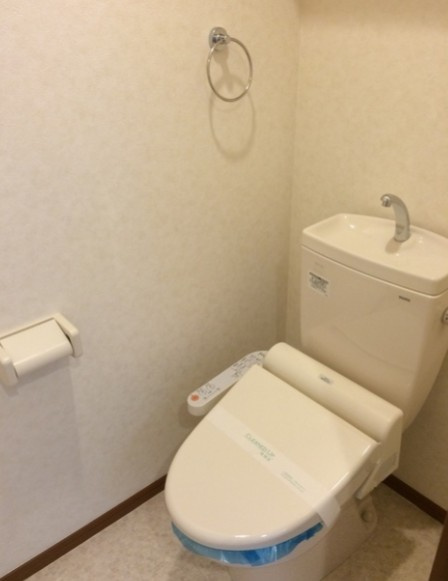 アムールgraceのトイレ