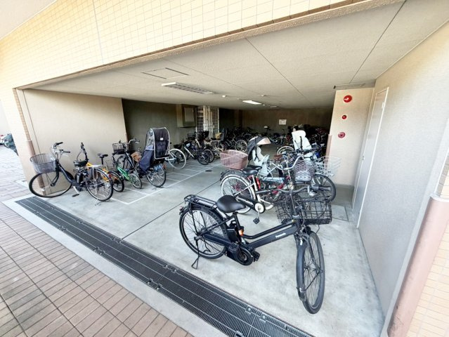 グレンエデン北谷のその他共用部分