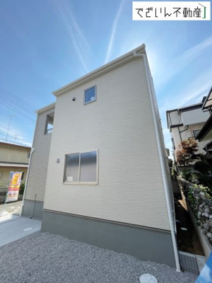 【外観】 | Livele Garden.S北本市石戸　新築住宅 | 現地(2026年8月撮影)